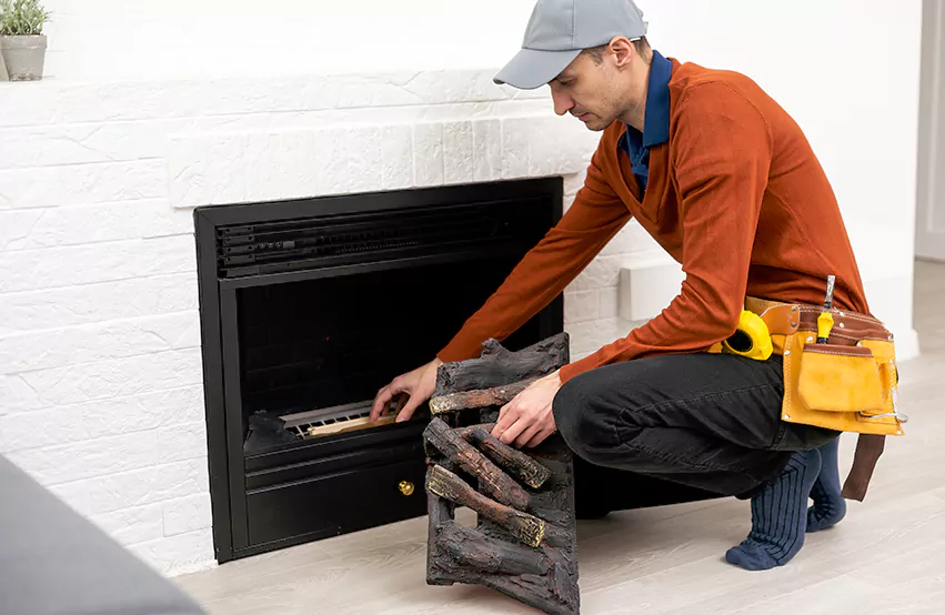 Wood Fireplace Repair in Point Pleasant, NJ